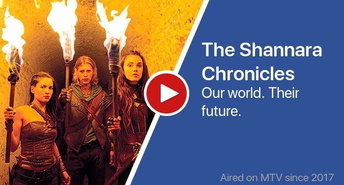 The Shannara Chronicles трейлер
