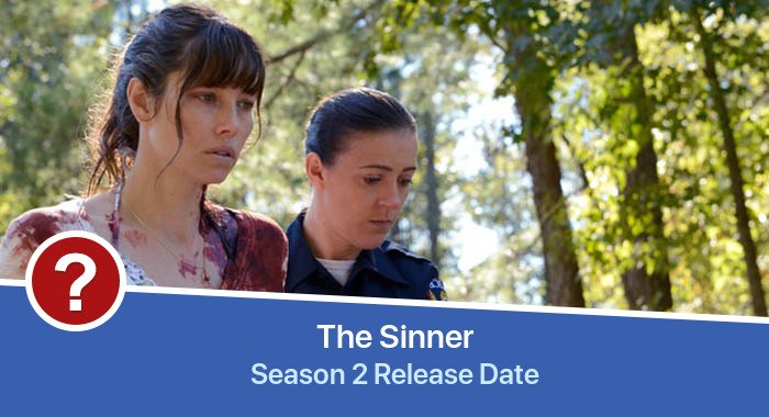 The Sinner Season 2 release date