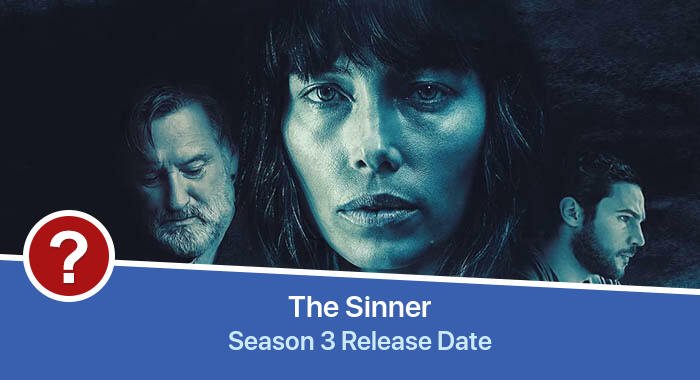 The Sinner Season 3 release date
