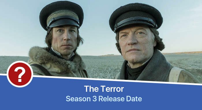 The Terror Season 3 release date