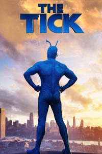 Release Date of «The Tick» TV Series