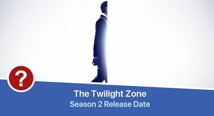 The Twilight Zone Season 2 release date