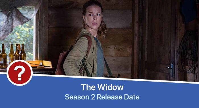 The Widow Season 2 release date