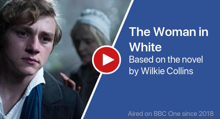 The Woman in White трейлер