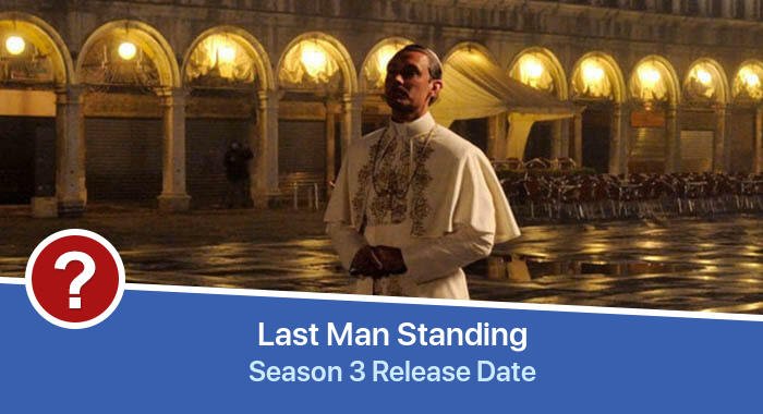 Last Man Standing Season 3 release date