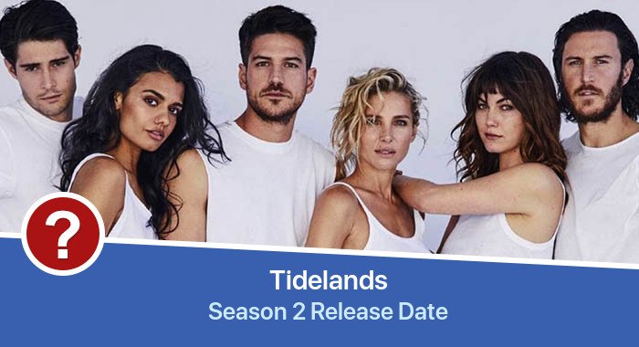 Tidelands Season 2 release date