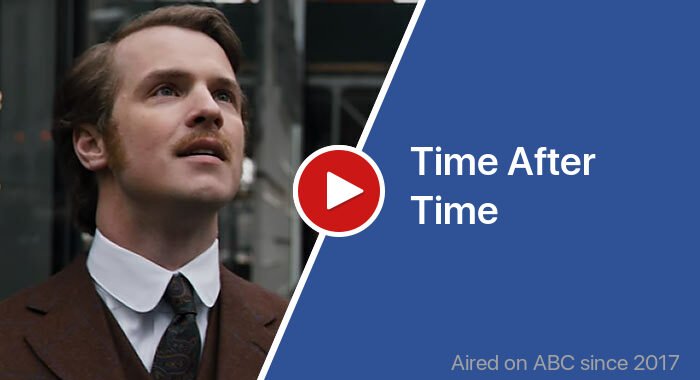 Time After Time трейлер