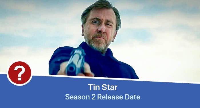 Tin Star Season 2 release date