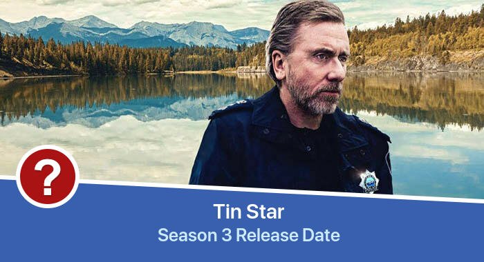 Tin Star Season 3 release date