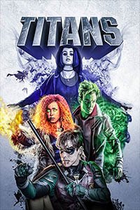 Release Date of «Titans» TV Series