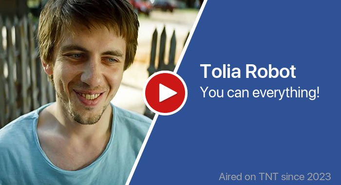 Tolia Robot трейлер