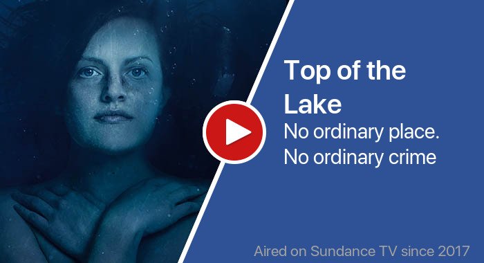 Top of the Lake трейлер