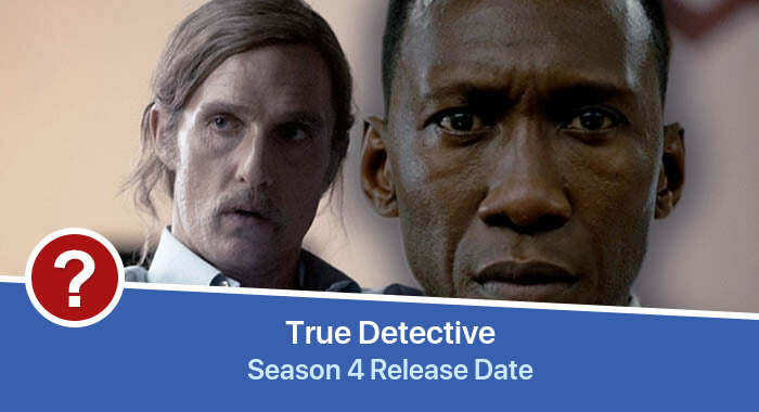 True Detective Season 4 release date