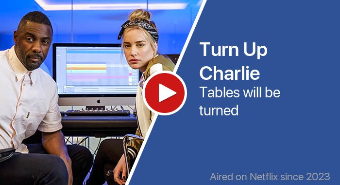 Turn Up Charlie трейлер