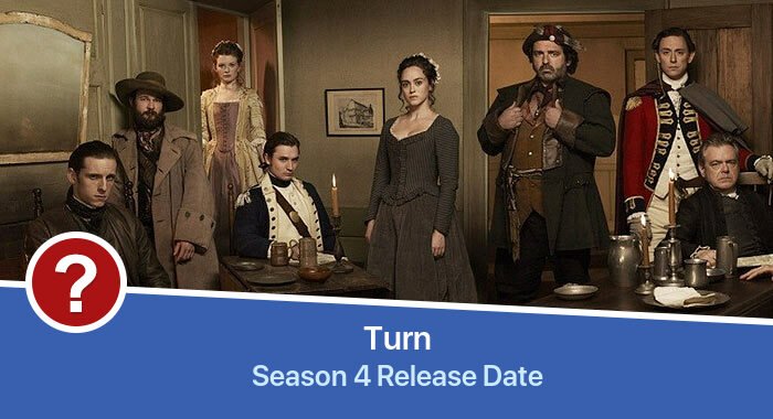 Turn Season 4 release date