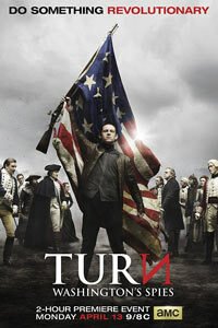 Release Date of «Turn» TV Series