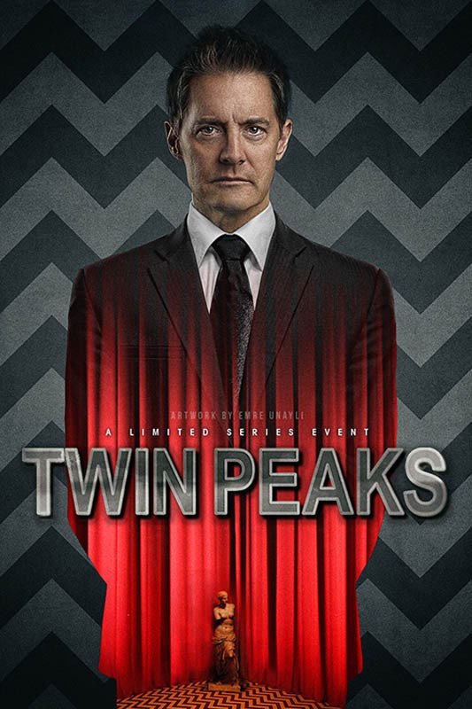 Twin Peaks Release Date