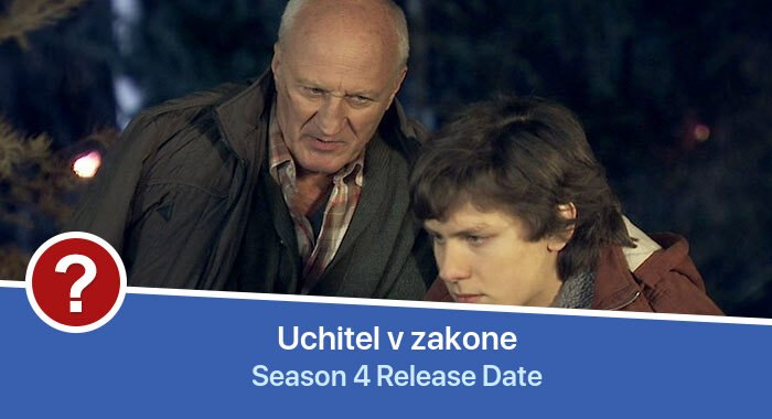 Uchitel v zakone Season 4 release date
