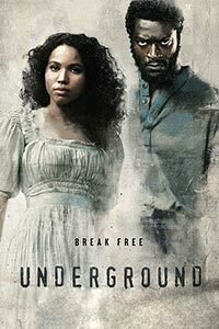 Release Date of «Underground» TV Series