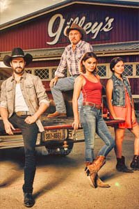 Release Date of «Urban Cowboy» TV Series