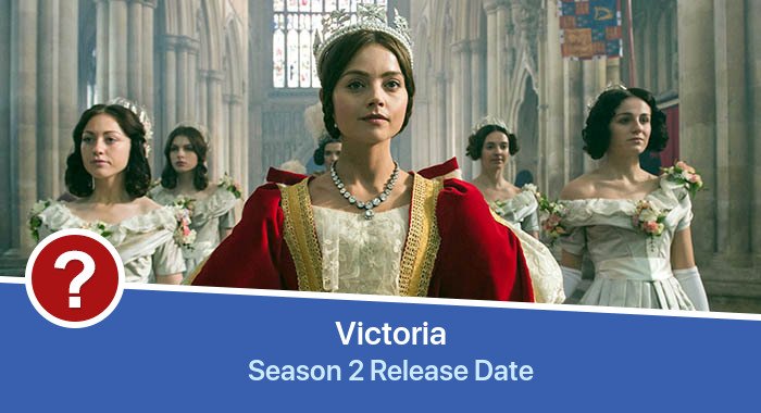Victoria Season 2 release date