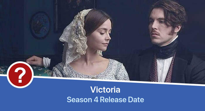 Victoria Season 4 release date