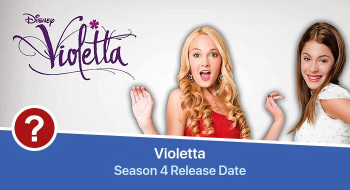 Violetta Season 4 release date