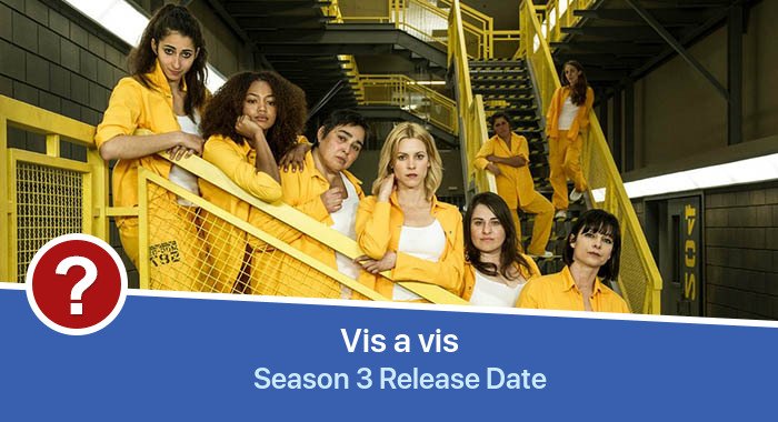 Vis a vis Season 3 release date