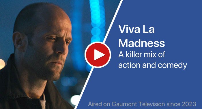 Viva La Madness трейлер