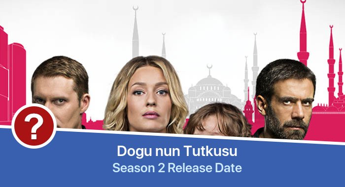 Vostok-Zapad Season 2 release date