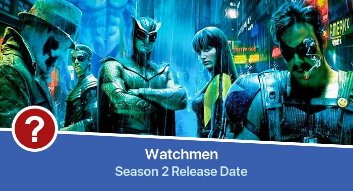 Watchmen Season 2 release date