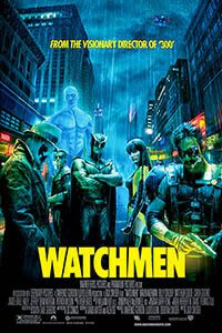 Release Date of «Watchmen» TV Series