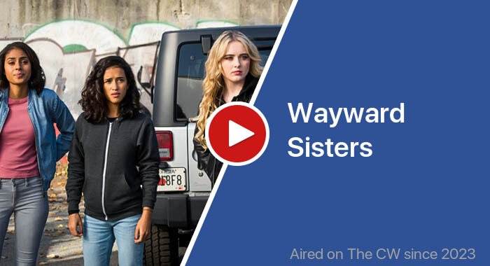 Wayward Sisters трейлер