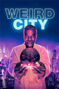 Release Date of «Weird City» TV Series