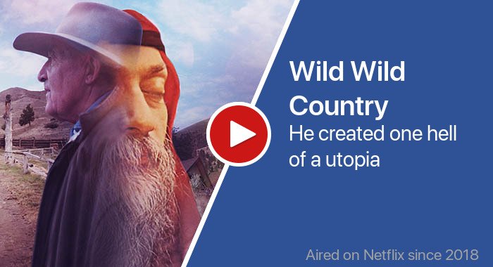 Wild Wild Country трейлер