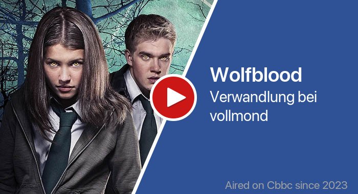 Wolfblood трейлер