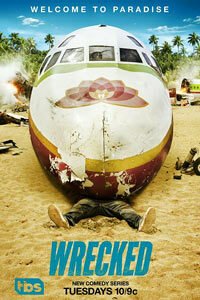 Release Date of «Wrecked» TV Series