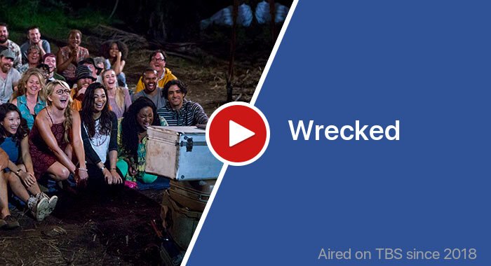 Wrecked трейлер