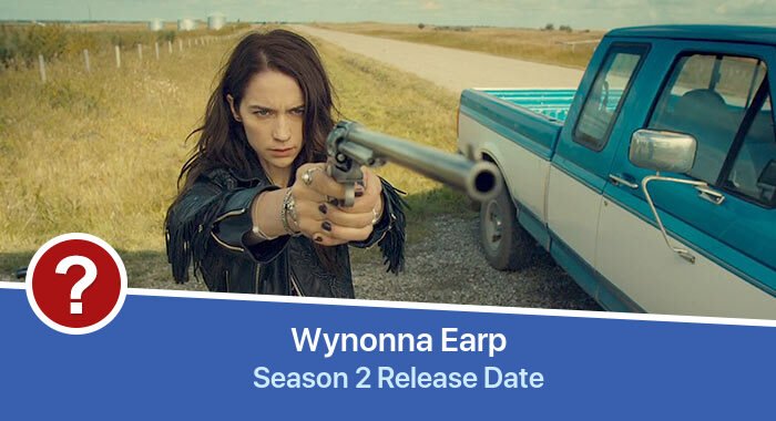 Wynonna Earp Season 2 release date