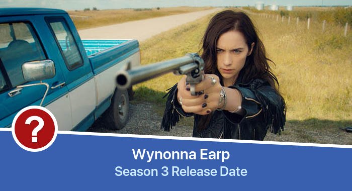 Wynonna Earp Season 3 release date
