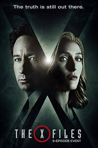 Release Date of «X-Files» TV Series
