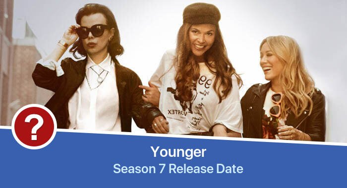 Younger Season 7 release date