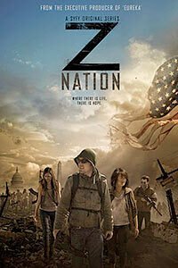 Release Date of «Z Nation» TV Series