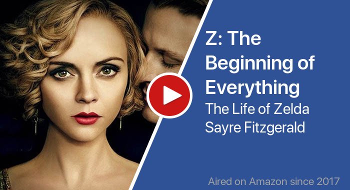 Z: The Beginning of Everything трейлер