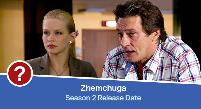 Zhemchuga Season 2 release date