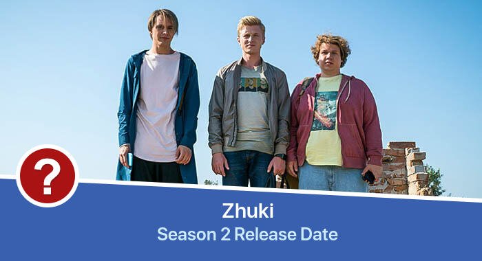 Zhuki Season 2 release date