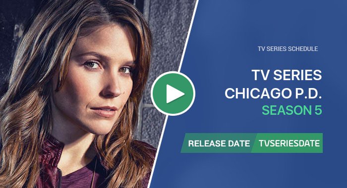 Video about season 5 of Полиция Чикаго tv series