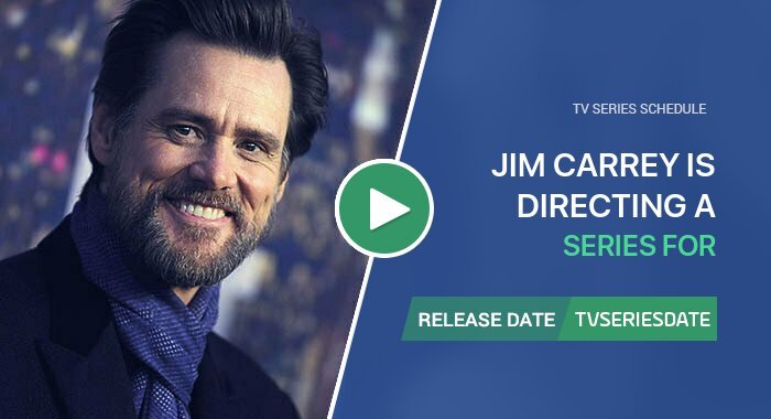 Jim Carrey is directing a series for Showtime трейлер