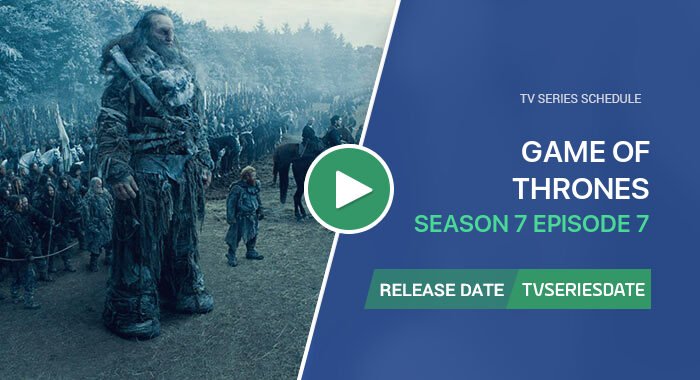 Game Of Thrones Season 7 Episode 7