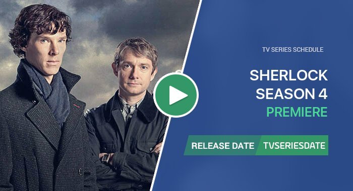 Video about season 0 of Шерлок tv series